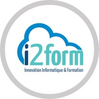 I2FORM INNOVATION INFORMATIQUE ET FORMATION logo - Similar company to Formation-Informatique-69