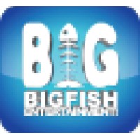 Big Fish Entertainment!