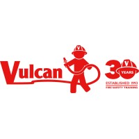 Vulcan Fire Training Co Ltd logo - Similar company to Fireriskassessments.Com 🔥