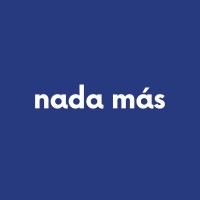 Nada Más Foods logo - Similar company to Menlo Food Labs