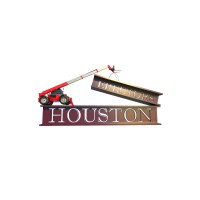 Houston Erectors logo - Similar company to Am Erectors