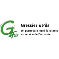 Gressier et fils logo - Similar company to Dunkerque Multibulk Terminal
