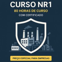 NR1 - Cursos logo - Similar company to Stephan Schäfer Conservação E Restauro