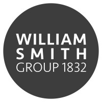 William Smith Group 1832 logo - Similar company to Wrapture Architectural Wraps Ltd