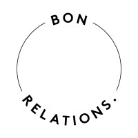 Bon Relations logo - Similar company to Coast Communications