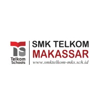 SMK Telkom Makassar logo - Similar company to Makassar Robotics