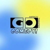 Go Comedy! Improv Theater logo - Similar company to Zachar Law Office, Llc