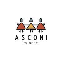 Asconi Winery logo - Similar company to Vinăria Din Vale