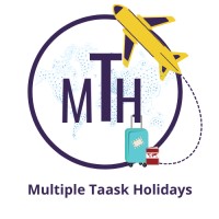 Multiple Taask Holidays, Events & Weddings logo - Similar company to Ghd Infra Developers Pvt Ltd