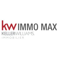 KW IMMO MAX logo - Similar company to Keller Williams Avina Agence Immobilière