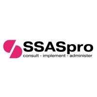 SSASpro logo - Similar company to Morhart Pension Services Ltd
