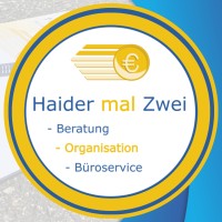 Haider Mal Zwei