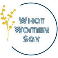 What Women Say logo - Similar company to We Factory