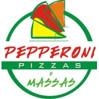 Pepperoni Pizzas E Massas