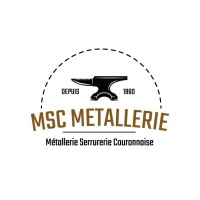 METALLERIE SERRURERIE COURONNAISE logo - Similar company to Creation 1538 / Métallerie Artisanale