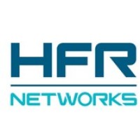 HFR Networks logo - Similar company to Persec Technologies Inc.