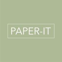 Paper-it logo - Similar company to Lardy Dardy