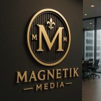 Magnetik Media logo - Similar company to Trans-Caribbean Cargo
