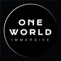 One World Immersive logo - Similar company to Build The Future