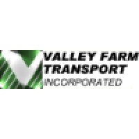 Valley Farm Transport logo - Similar company to Christopher Ranch - Second Profile (Soon To Close)
