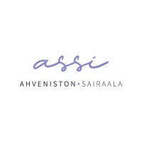 Ahveniston sairaala -allianssi logo - Similar company to Aarsleff Oy