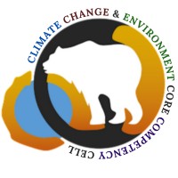 Climate Change & Environment Core Competency Cell (C2EC3) logo - Similar company to Biotácora Colombia