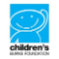 Children's Burns Foundation logo - Similar company to The Neurodiverse City Hub
