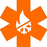 Heating + Air Paramedics logo - Similar company to Usa Insulation