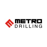 Metro Drilling logo - Similar company to Lantech Drilling Ltd