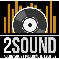 2SOUND - Audiovisuias e Produção de Eventos logo - Similar company to Icconica Agenciamento E Produção De Eventos