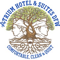 Atrium Hotel & Suites DFW logo - Similar company to Lone Star Executive Suites