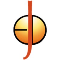 een J Design architectuur/erfgoed fotografie, grafische vormgeving en uitgeverij van boeken logo - Similar company to Scope-Magazine