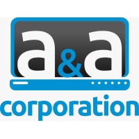 A&A Corporation SAC logo - Similar company to Jorge Vivar Servicios De Ingenieria Mecánica Cia. Ltda. / Tesca Ingeniería Del Ecuador S.A.