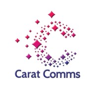 Carat Comms PR and Media logo - Similar company to Brandspeaks Sdn Bhd