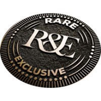 Rare and Exclusive logo - Similar company to Foundhers Circle
