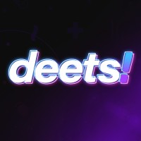 Deets logo - Similar company to Studio Dezu