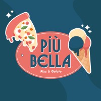 Più Bella | Pizza & Gelato 🍕🍦 logo - Similar company to Bella Pizza