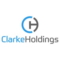 Clarke Holdings Inc. logo - Similar company to Granicus Group