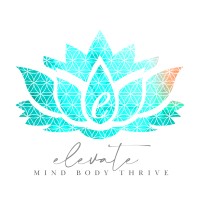 Elevate - Mind Body Thrive logo - Similar company to Change Central
