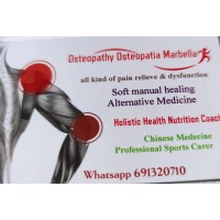 osteopathy & holistic therapies center marbella logo - Similar company to Holistic Center