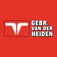GEBR. VAN DER HEIDEN logo - Similar company to Jdb Groep