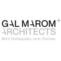 Gal Marom Architects logo - Similar company to D-Blk Architects