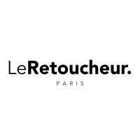 Le Retoucheur | High End Retouching logo - Similar company to Bellidoph | Fotógrafo De Moda Y Publicitario