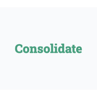 Consolidate logo - Similar company to Rove