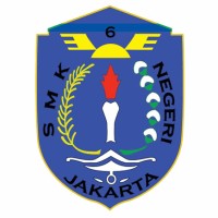 SMKN 6 Jakarta logo - Similar company to Stapo Indonesia