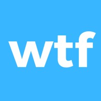 WTF Advertising logo - Similar company to Wtc Logistics Uk Ltd