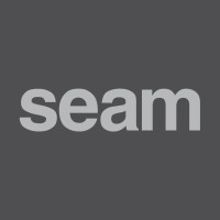 SEAM Design logo - Similar company to Soffi Lighting