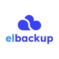 ElBackup logo - Similar company to Eritap