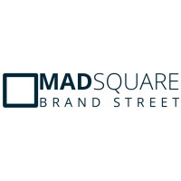MadSquare Brand Street logo - Similar company to Mad Square