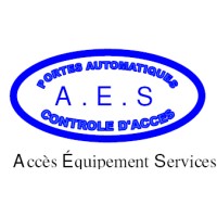 AES logo - Similar company to Medbox Pharma